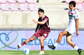Palestino asegura Copa Sudamericana y complica a La Serena: la Tabla de Posiciones del Campeonato Nacional