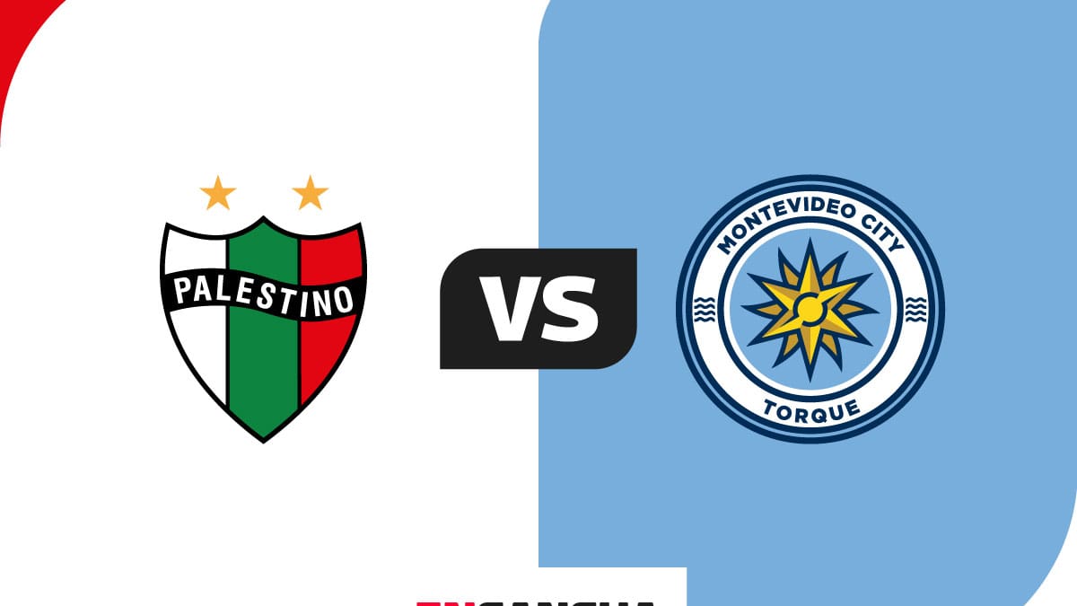 EN VIVO | Palestino vs. MC Torque por Copa Sudamericana 2026: minuto a minuto del partido