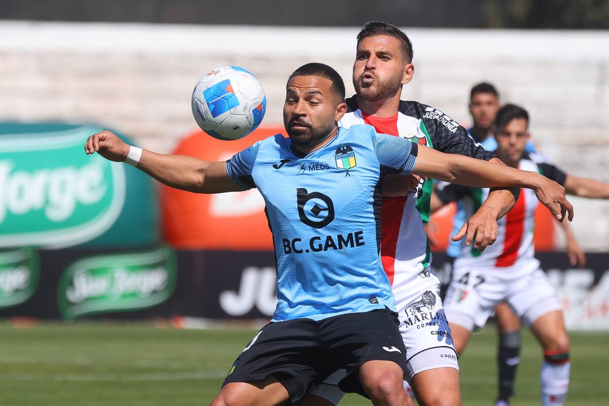 por el Campeonato Nacional. Agencia Aton