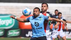O’Higgins sigue imparable: venció a Palestino y escolta a Coquimbo Unido en el Campeonato Nacional