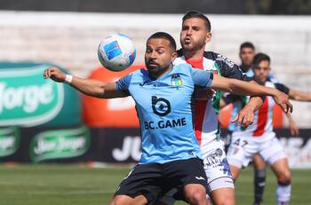 O’Higgins sigue imparable: venció a Palestino y escolta a Coquimbo Unido en el Campeonato Nacional