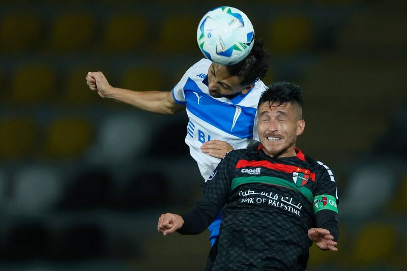 chocarán por el Campeonato Nacional. Foto: Agencia Aton.
