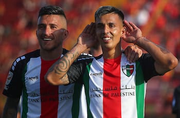 Palestino vs Unión de Santa Fe por Copa Sudamericana: a qué hora juegan HOY y cómo verlo EN VIVO