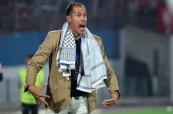 DT de Palestino cuestiona la programación de duelo con la U: “Hay mucha diferencia”
