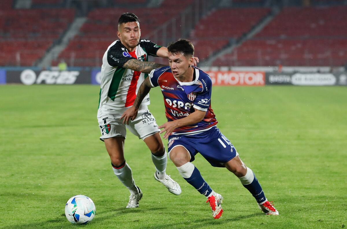 Unión Santa Fe vs. Palestino por Copa Sudamericana: hora y dónde ver HOY EN VIVO