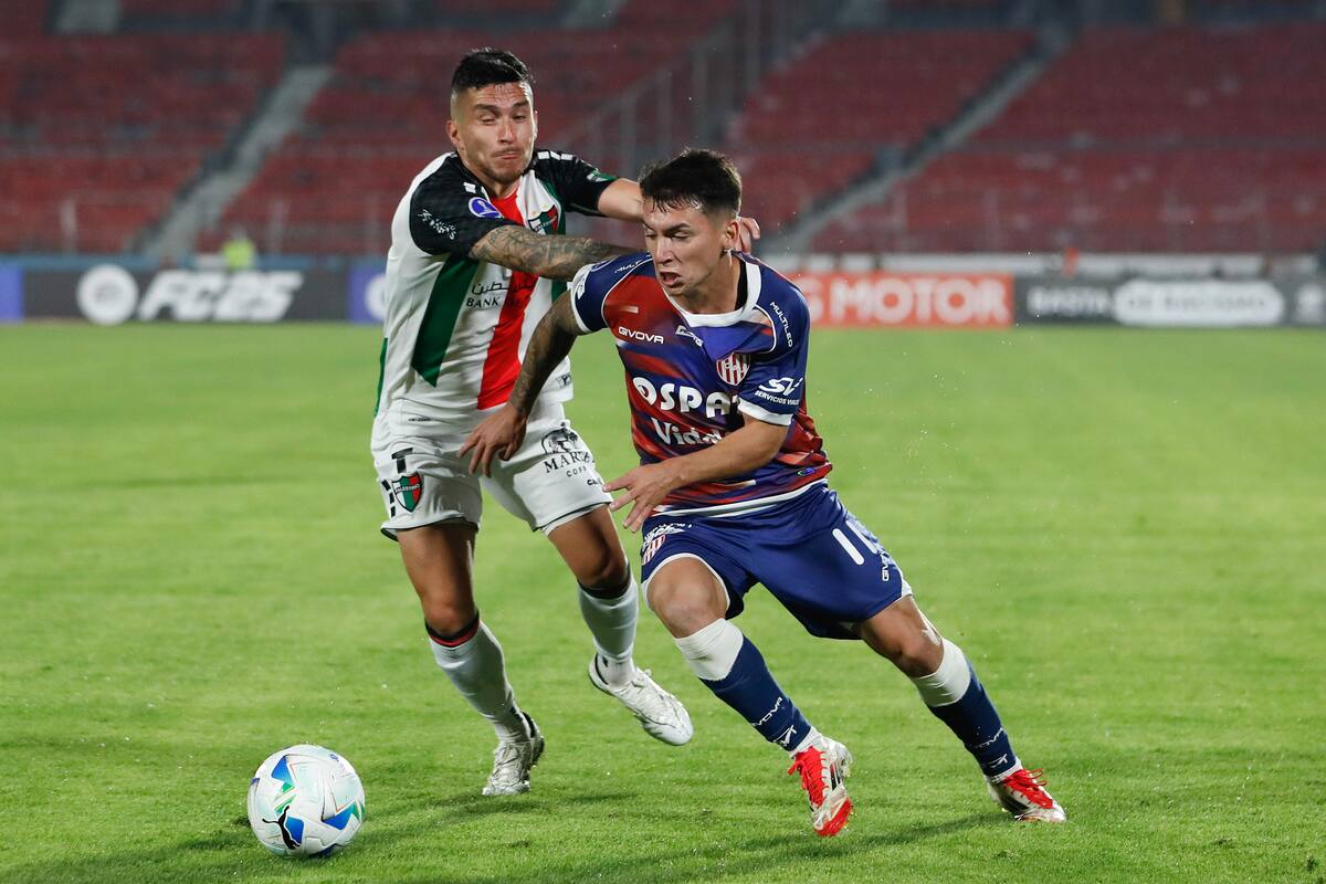 por Copa Sudamericana 2025. Foto: Aton