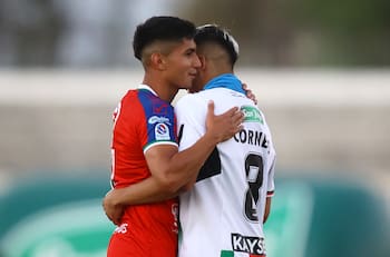 El impensado estadio donde Palestino y La Calera harían de local en copas internacionales