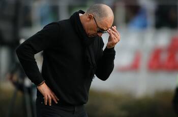 Igual que en Universidad de Chile: Alfredo Arias se rebela en Peñarol y no quiere irse pese a las críticas