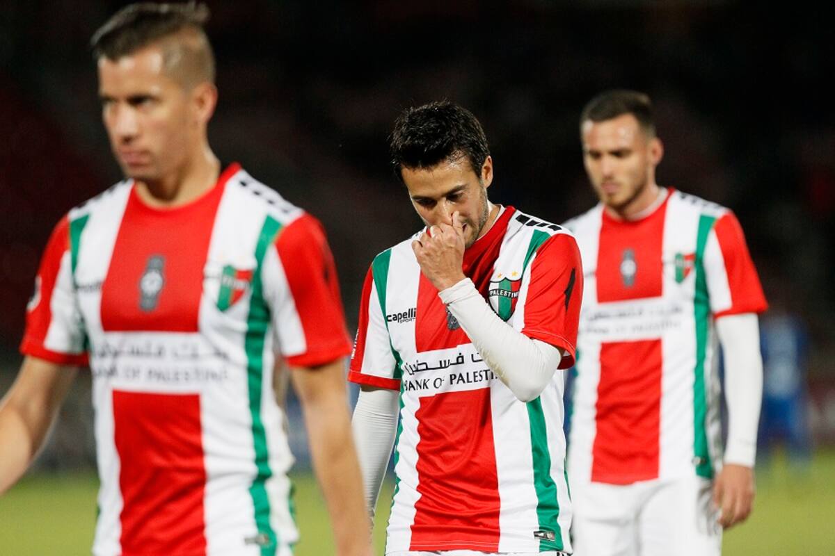 Palestino vs Zulia, copa Sudamericana 2019