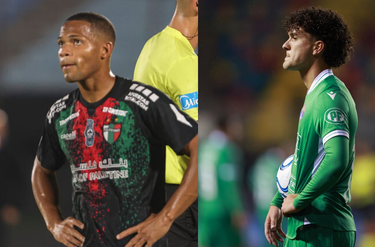 Palestino necesita un milagro y Audax depende de sí mismo: así quedaron las tablas de Copa Sudamericana