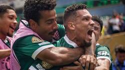 Palmeiras entre los 8 mejores: el gol con el que eliminó a Botafogo en el Mundial de Clubes