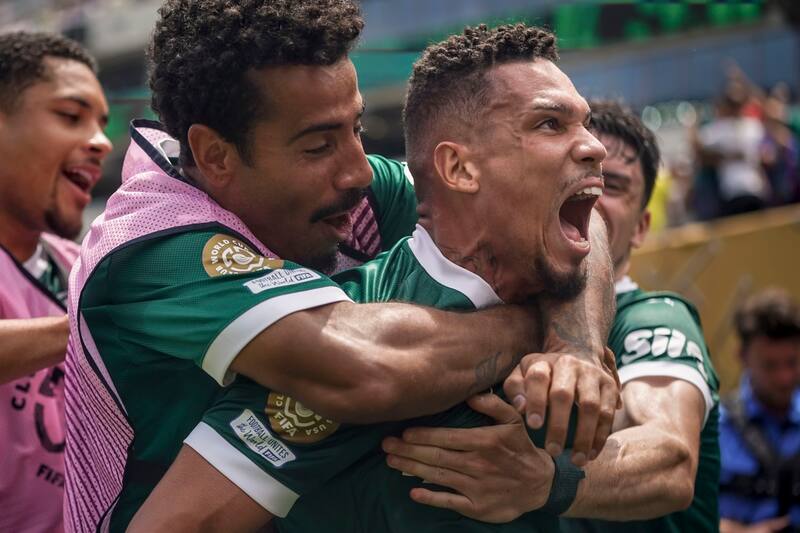 es el único sudamericano en cuartos, a la espera de si Fluminense vencerá a Inter. Foto: EFE.