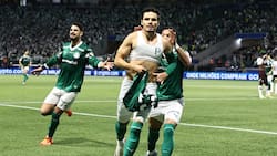 Papelón de Tiago Nunes y Liga de Quito: Palmeiras le mete 4 goles y alcanza la final de Copa Libertadores