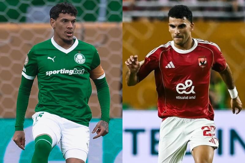 por Mundial de Clubes. Fotos: Palmeiras / Al-Ahly
