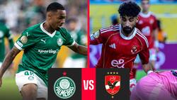 MARCADOR FINAL | Palmeiras 2 - Al Ahly 0 por FIFA - Mundial de Clubes 2025