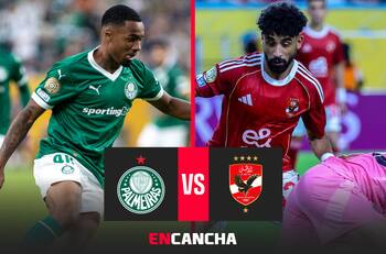 MARCADOR FINAL | Palmeiras 2 - Al Ahly 0 por FIFA - Mundial de Clubes 2025