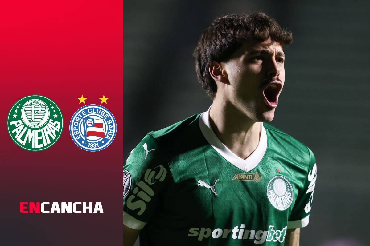 por la fecha 6 del Brasileirao. Foto: EFE.