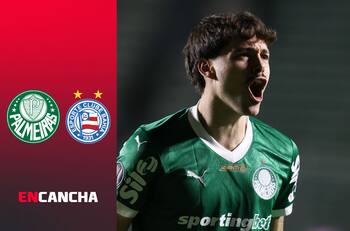 MARCADOR FINAL | Palmeiras 0 - Bahia 1 por Brasileirao 2025
