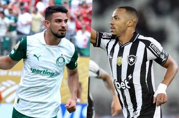¿Dónde ver Palmeiras vs Botafogo? Hora y transmisión de los octavos de final del Mundial de Clubes