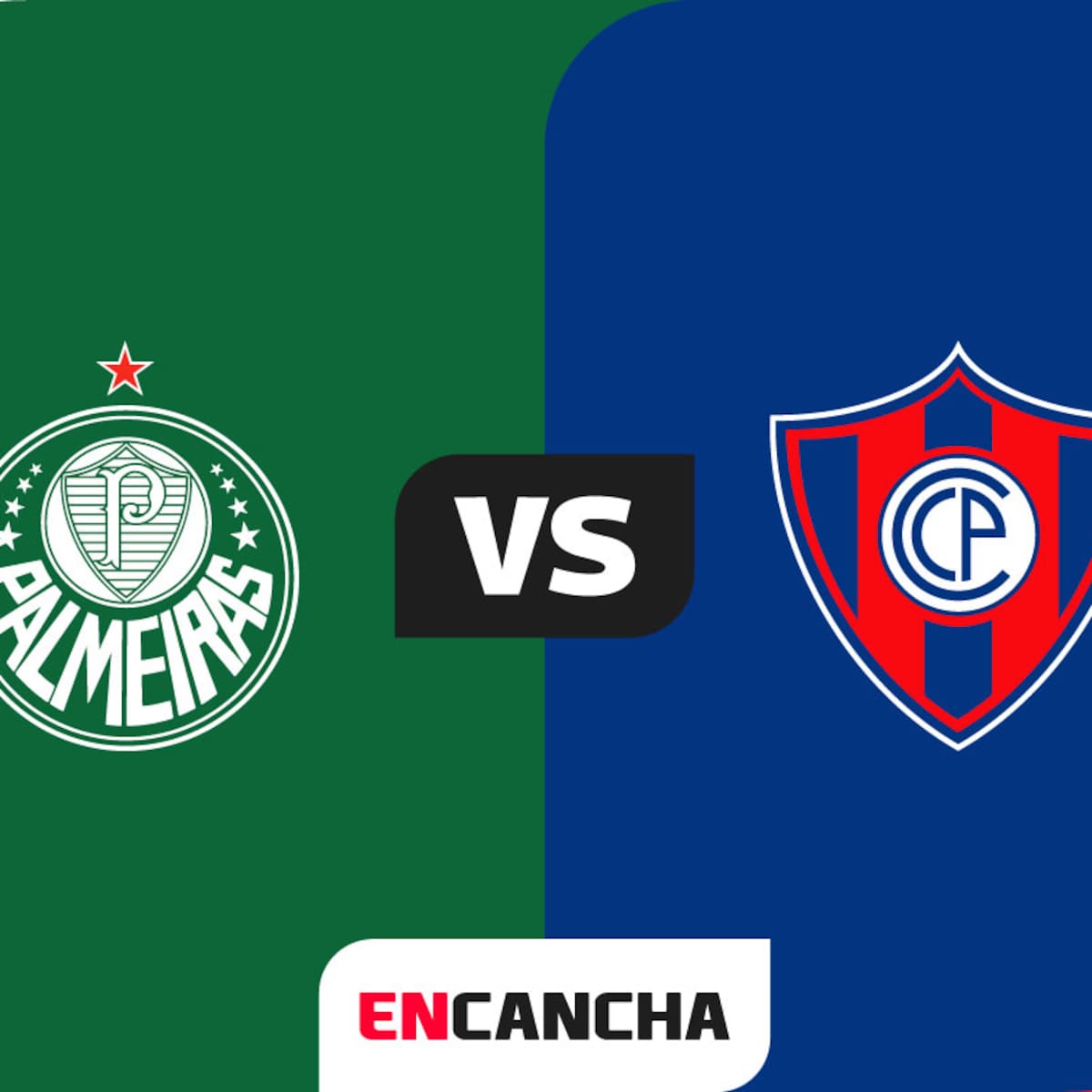 MARCADOR FINAL | Palmeiras 0 - Cerro Porteño 1 por Copa Libertadores 2026
