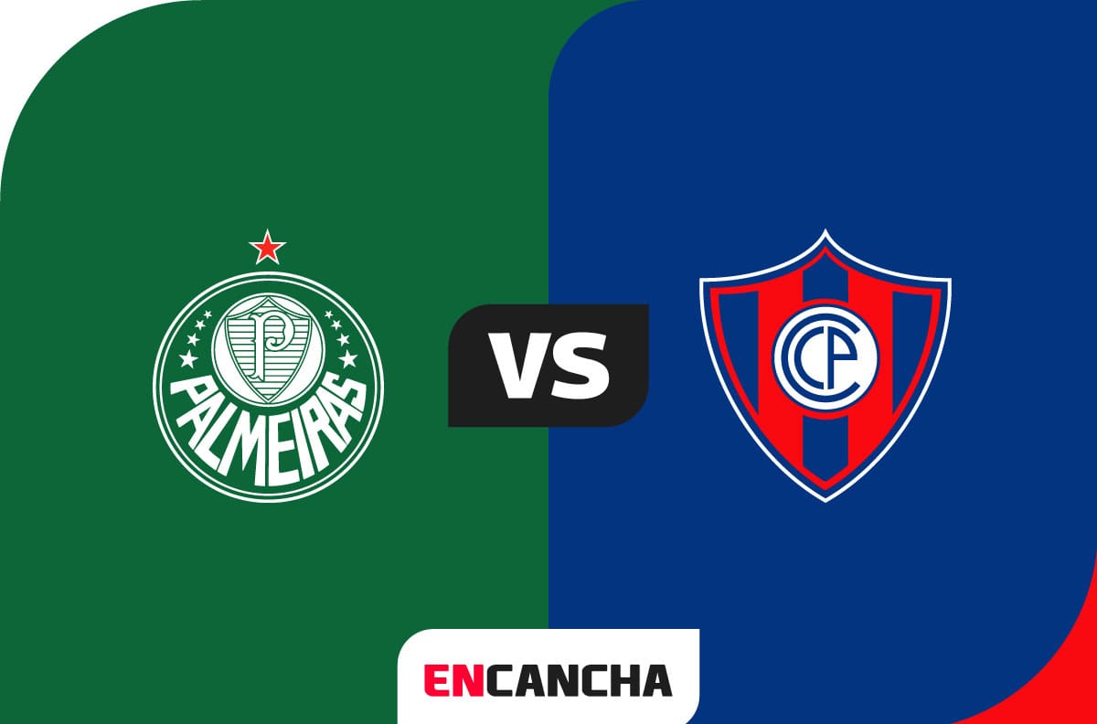 MARCADOR FINAL | Palmeiras 0 - Cerro Porteño 1 por Copa Libertadores 2026