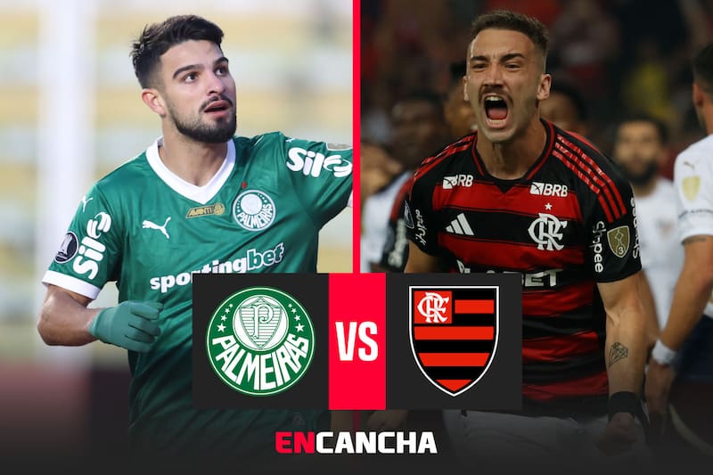 Se disputa la gran final de la Copa Libertadores 2025. Foto: EFE.