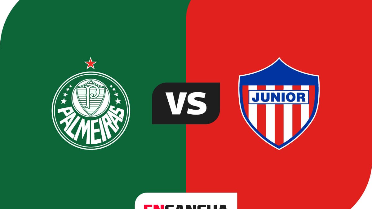 EN VIVO | Palmeiras vs. Junior por Copa Libertadores 2026: minuto a minuto del partido