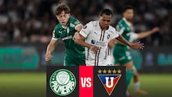 EN VIVO | Palmeiras vs. Liga de Quito por Copa Libertadores 2025: minuto a minuto del partido