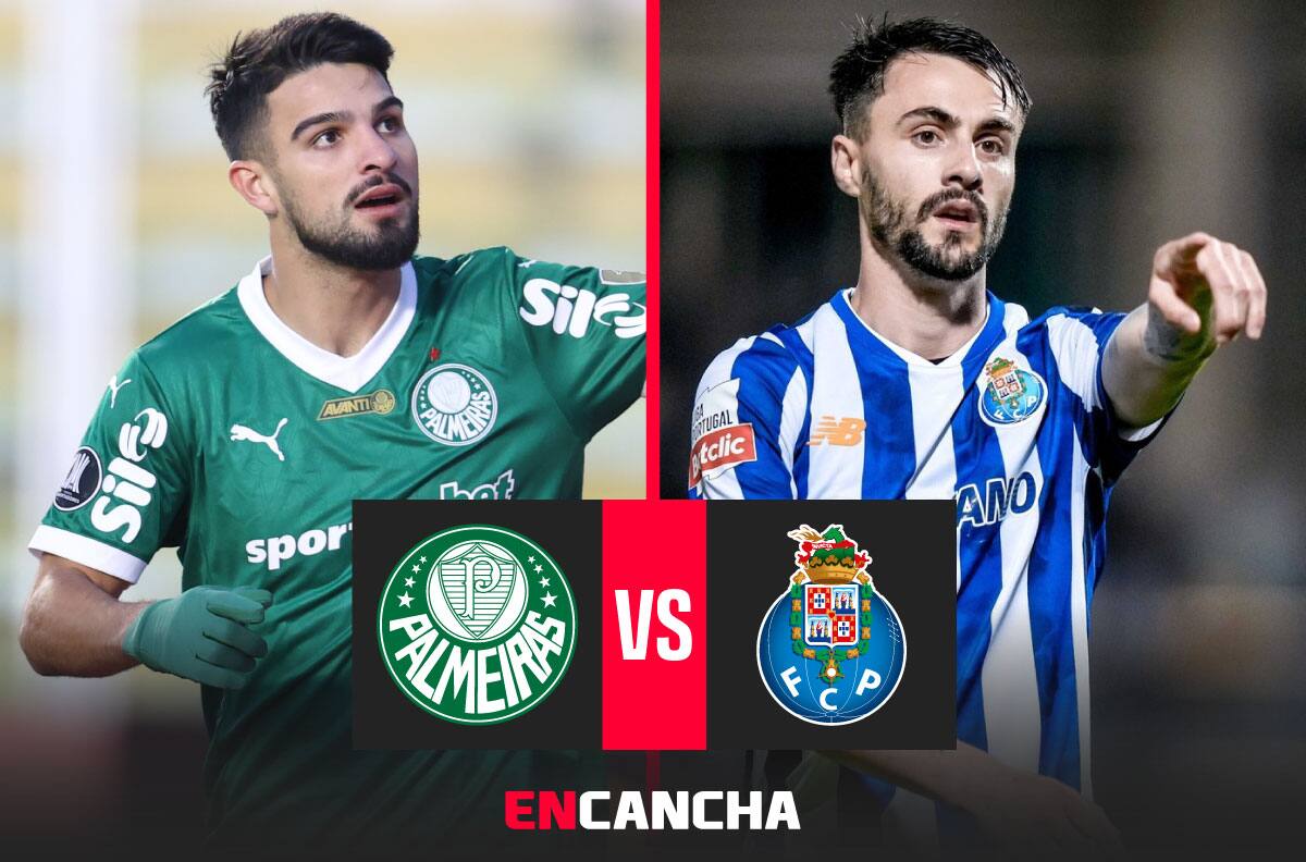 MARCADOR FINAL | Palmeiras 0 - Porto 0 por FIFA - Mundial de Clubes 2025