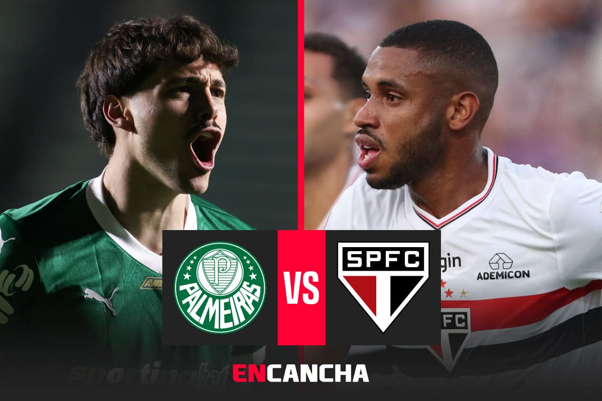 por la fecha 8 del Brasileirao. Foto: EFE.