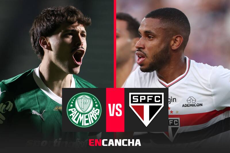 por la fecha 8 del Brasileirao. Foto: EFE.