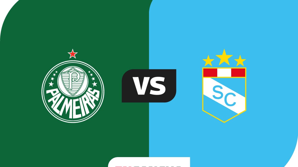EN VIVO | Palmeiras vs. Sporting Cristal por Copa Libertadores 2026: minuto a minuto del partido