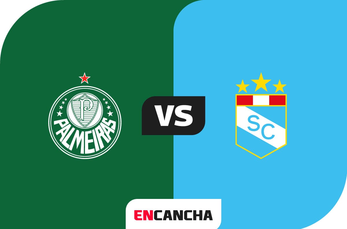 MARCADOR FINAL | Palmeiras 2 - Sporting Cristal 1 por Copa Libertadores 2026