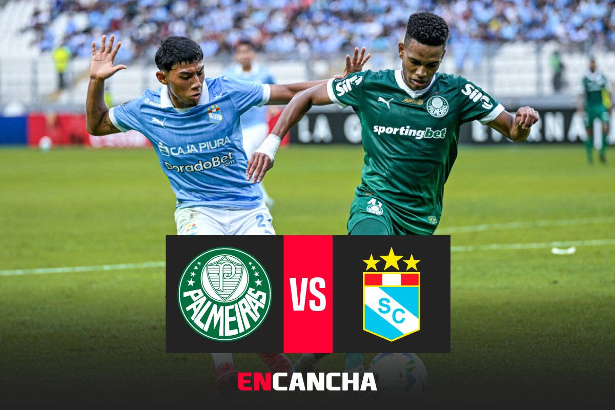 por la fecha 6 de Copa Libertadores. Foto: EFE.
