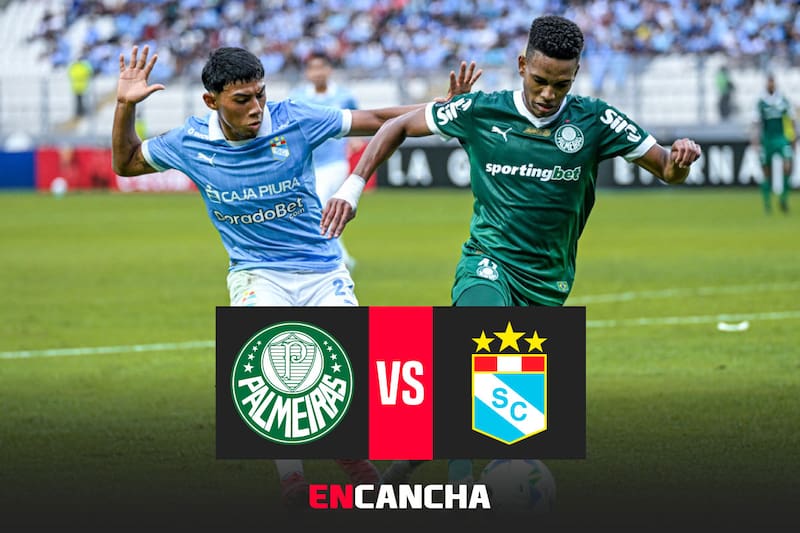 por la fecha 6 de Copa Libertadores. Foto: EFE.