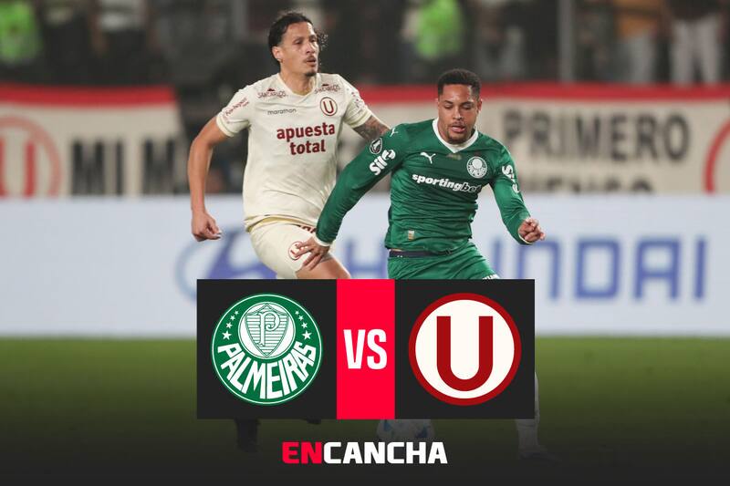 por la vuelta de los octavos de final de Copa Libertadores. Foto: EFE.