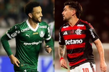 Palmeiras vs. Flamengo: día, hora y dónde ver la gran final de Copa Libertadores