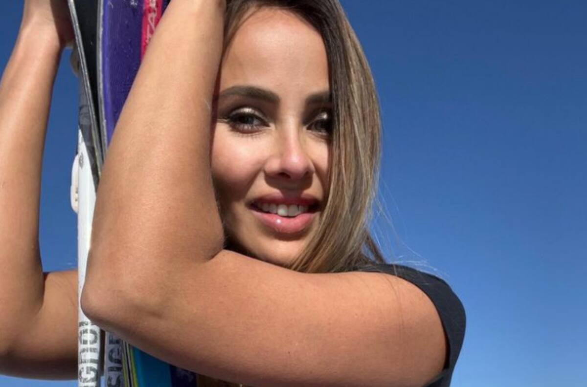 Paloma Aliaga celebra importante logro de su hija, Abril
