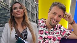 ¡Los palomos chochos! Daniel Valenzuela y Paloma Aliaga orgullosos por el gran logro de su hija, Alondra