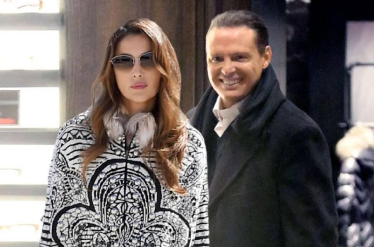 Aracely Arámbula es acusada de ser una “pesadilla” para Paloma Cuevas, actual pareja de Luis Miguel