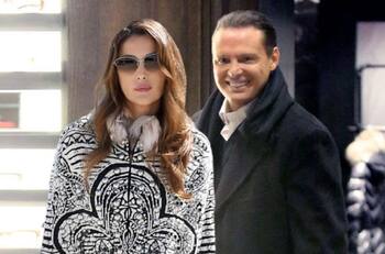 Aracely Arámbula es acusada de ser una “pesadilla” para  Paloma Cuevas, actual pareja de Luis Miguel