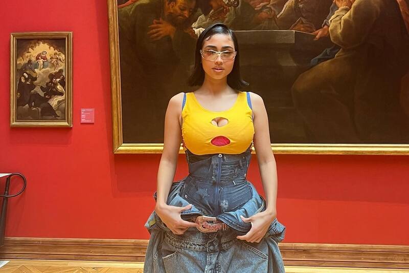 La cantante es parte de la noche inaugural del Festival de Viña 2023 / Instagram