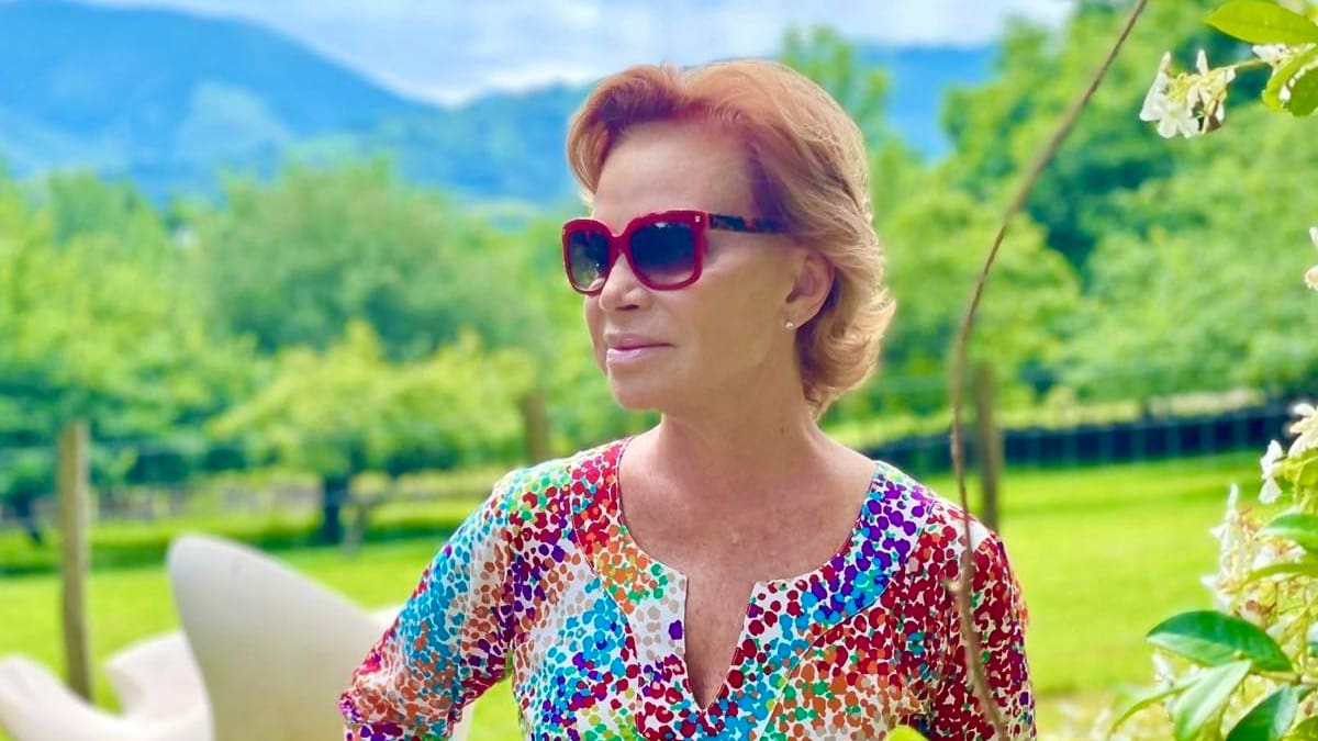 ¿Quién es Paloma San Basilio, actriz y cantante española que encabeza el Festival de Las Condes?
