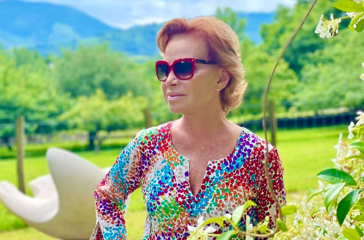 ¿Quién es Paloma San Basilio, actriz y cantante española que encabeza el Festival de Las Condes?
