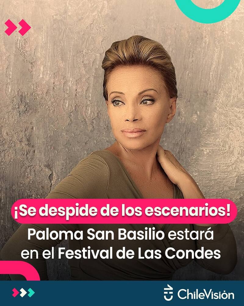 fue confirmado para el Festival de las Condes 2025.