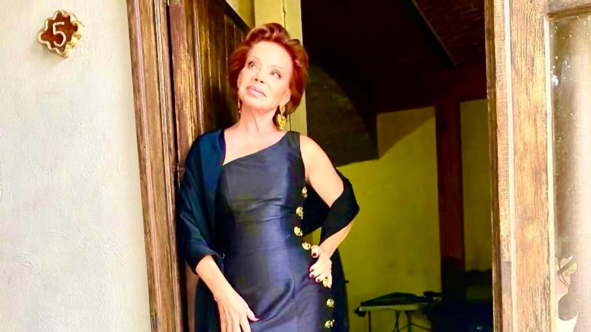 Paloma San Basilio agrega nuevas fechas en Chile a su gira de despedida “Gracias Tour”