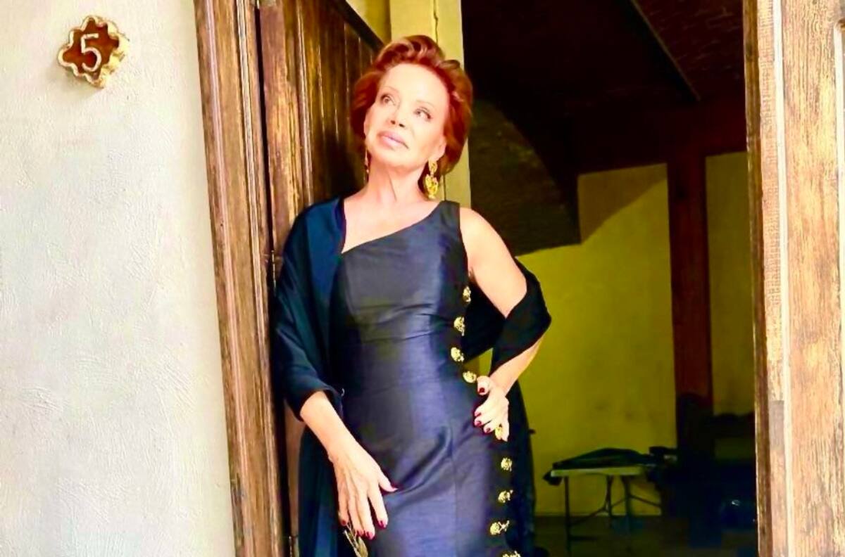 Paloma San Basilio agrega nuevas fechas en Chile a su gira de despedida “Gracias Tour”