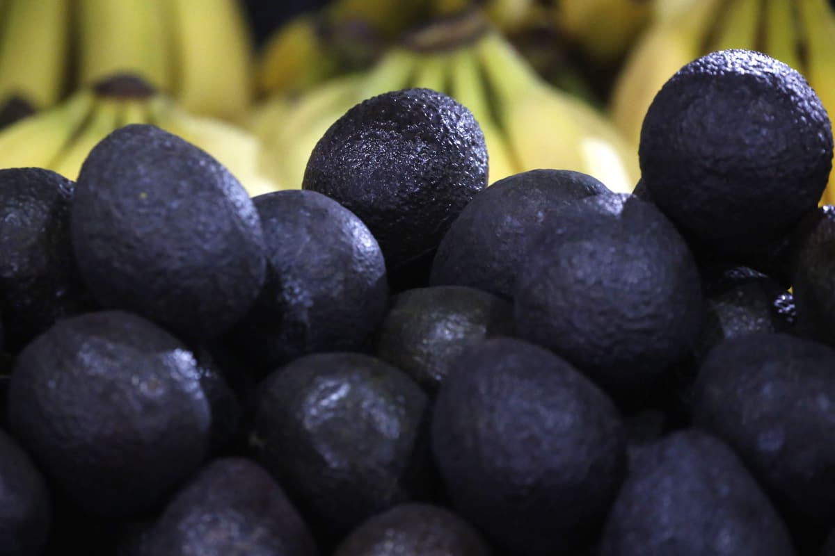 El fruto nacional ya no es tan exportado en comparación con lo que pasa con México, Perú y Colombia.