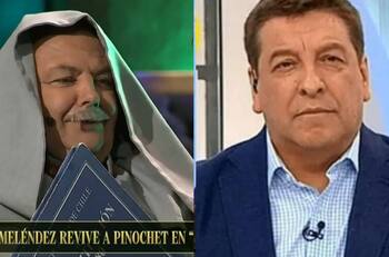 Palta Meléndez le tiró un palo a Julio César Rodríguez relacionado a sus jóvenes parejas
