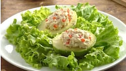 Receta de palta rellena: esta preparación es ideal para cocinar en días de calor